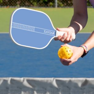 Periwinkle Personalisiert Pickleball Paddle