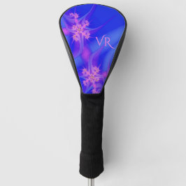 Periwinkle Pleasure Golf Headcover