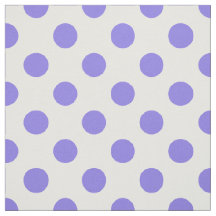 Periwinkle-Polka-Punkte