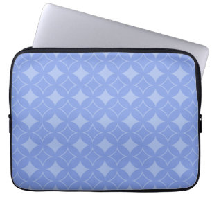 Periwinkle shippo laptopschutzhülle