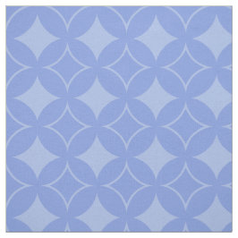 Periwinkle shippo stoff