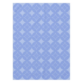 Periwinkle shippo tischdecke