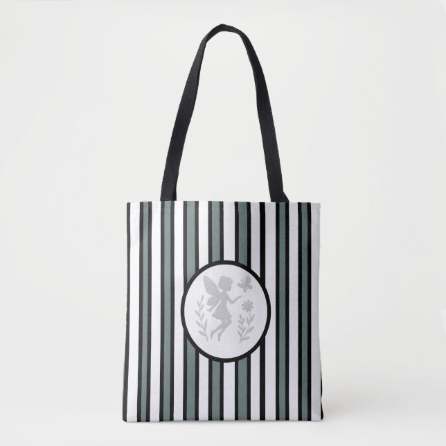  Periwinkle Shopping Tote (Vorderseite)