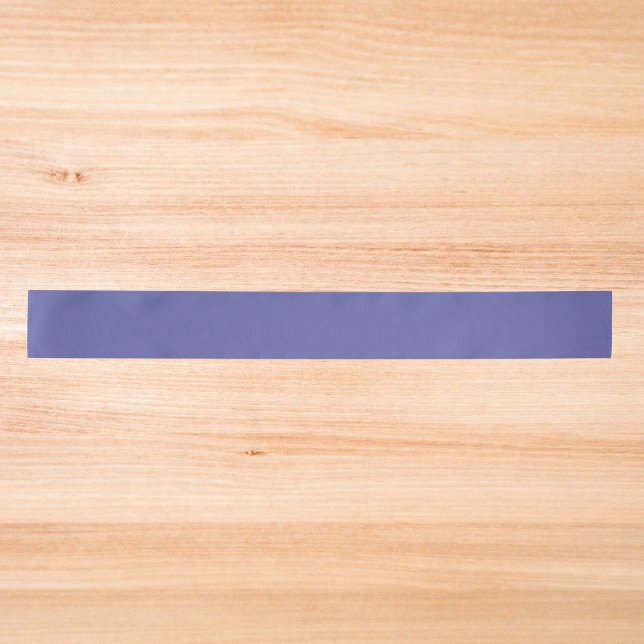 Periwinkle Solid Color Satinband (Von Creator hochgeladen)