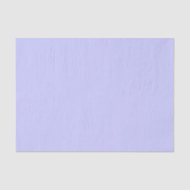 Periwinkle Tissue Paper Seidenpapier (Vorderseite)