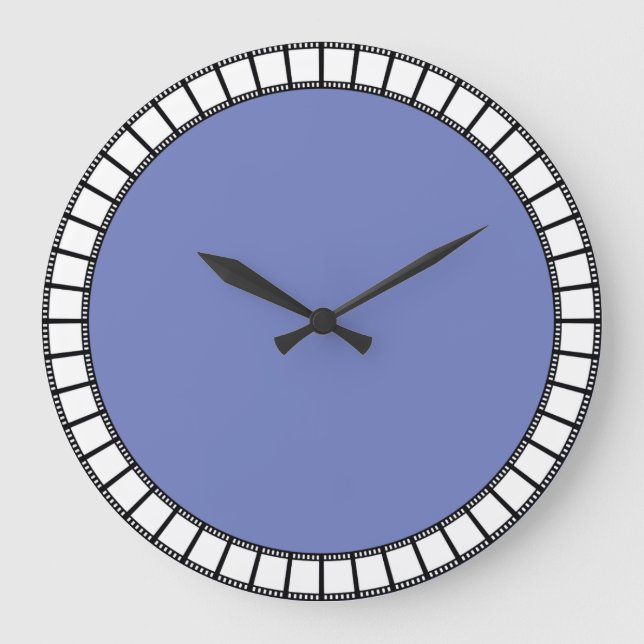 Periwinkle Uhr (Vorderseite)
