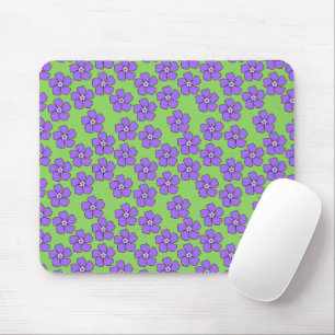 Periwinkles Mousepad