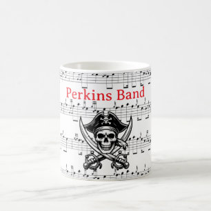 Perkins Band Kaffeetasse