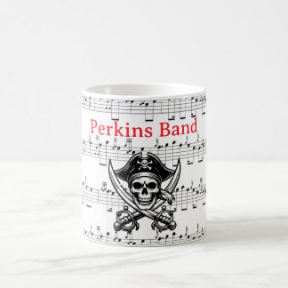 Perkins Band Kaffeetasse