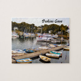 Perkins Cove Puzzle