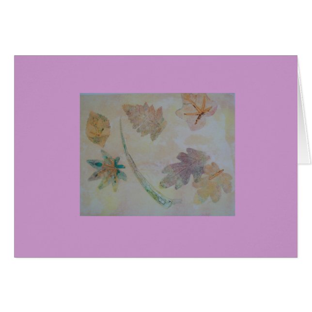 Perkins-Karte (Vorderseite (Horizontal))