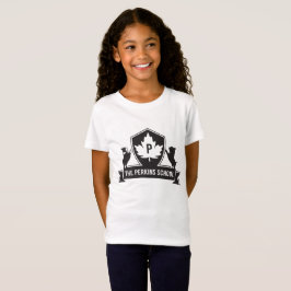 Perkins-SchulWappen T-Shirt