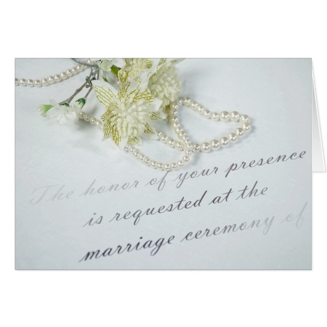 Perlblumensorten (Vorderseite (Horizontal))