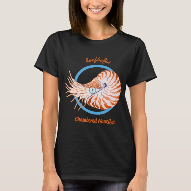 Perlboot T-Shirt (Vorderseite)