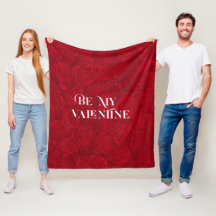 Perle der rote Rosen Muster sein mein Valentin