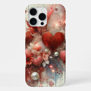 Perle iPhone 16 Pro Max Hülle