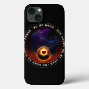 Perle meines Lebens Case-Mate iPhone Hülle