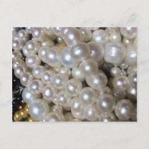 Perle Postkarte