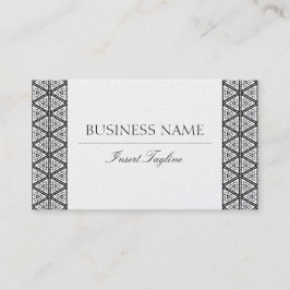 Perle Tagline Visitenkarte