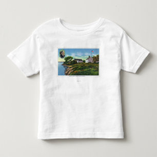 Perle von Orrs Insel Kleinkind T-shirt