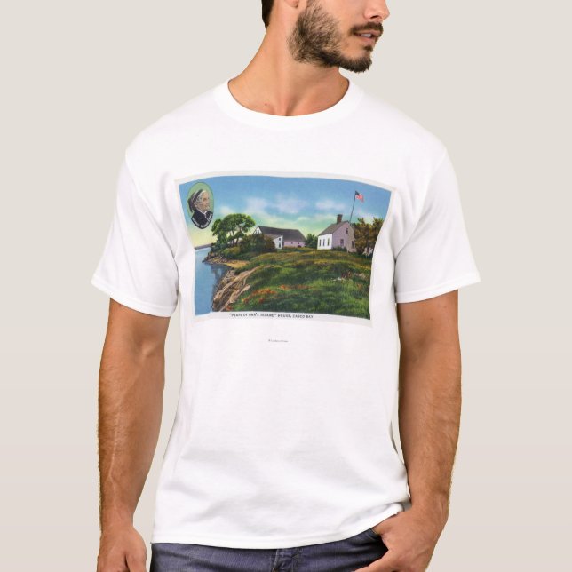 Perle von Orrs Insel T-Shirt (Vorderseite)