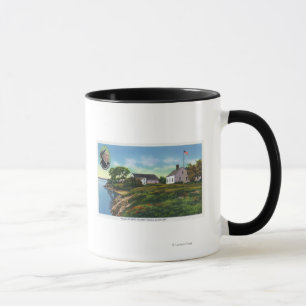 Perle von Orrs Insel Tasse