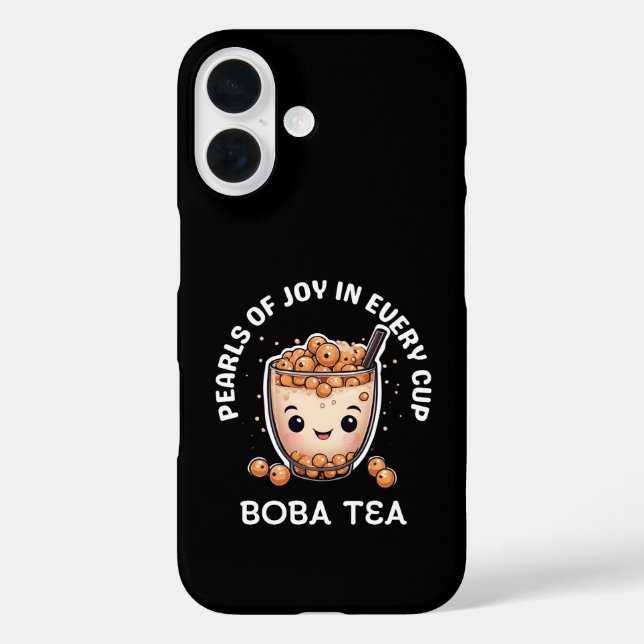 Perlen der Freude in jedem Cup Case-Mate iPhone Hülle (Rückseite)