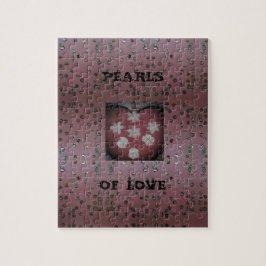 Perlen der Liebe Puzzle
