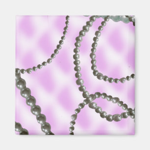 Perlen des Weisheitsmagnets Magnet