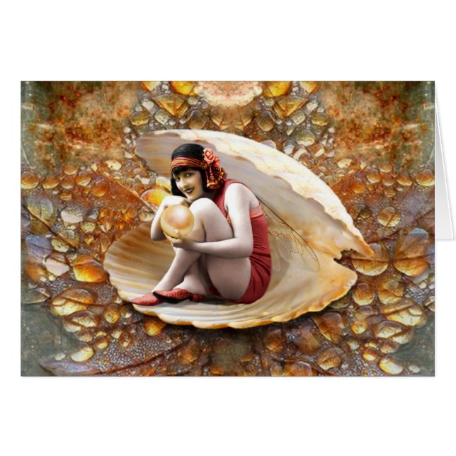 Perlen-Dieb! (Vorderseite (Horizontal))