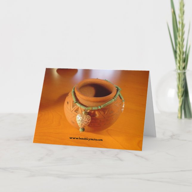 Perlen durch Sara stationär (Vorderseite)