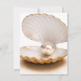 Perlen, individuell anpassbar, stationär, Notizkar Mitteilungskarte