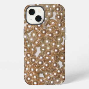 Perlen iPhone Hülle