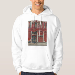 Perlen-Lackiererei Manhattan Hoodie