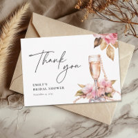 Perlen Petals & Prosecco Brautparty