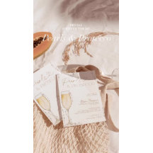 Perlen und Prosecco-Brautparty | Bridal Brunch