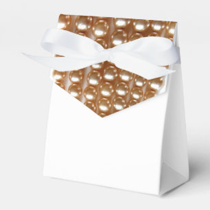 Perlen - Vintager Schmuck Geschenkschachtel