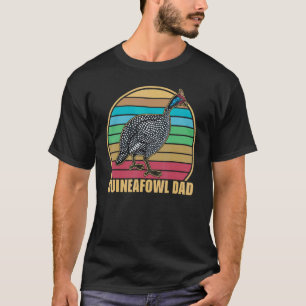 Perlhuhn Hühner Züchter Geflügel Spruch 5 T-Shirt