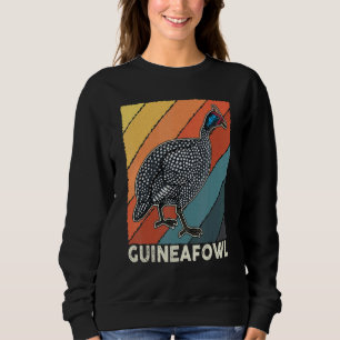 Perlhühner Hühner Züchter Geflügel Spruch 16 Sweatshirt