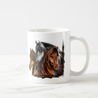 PerliPrints3Horsesz, PerliPrints3Horsesz Tasse