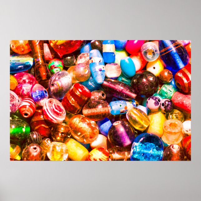 Perlkeil Poster (Vorne)