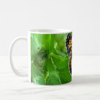 Perlmondfalter-Tasse ©️dh26 Kaffeetasse