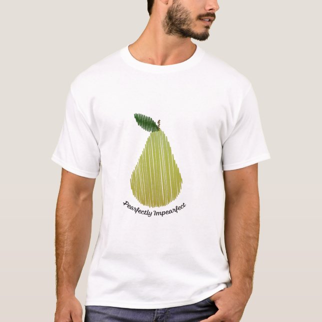 Perlpech T-Shirt (Vorderseite)