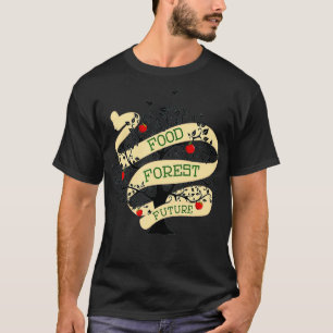 Permaculture Food Forest Orchard Gardene T-Shirt