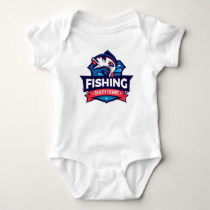 Permainan kata dengan "reel" (alat pancing) yang m baby strampler