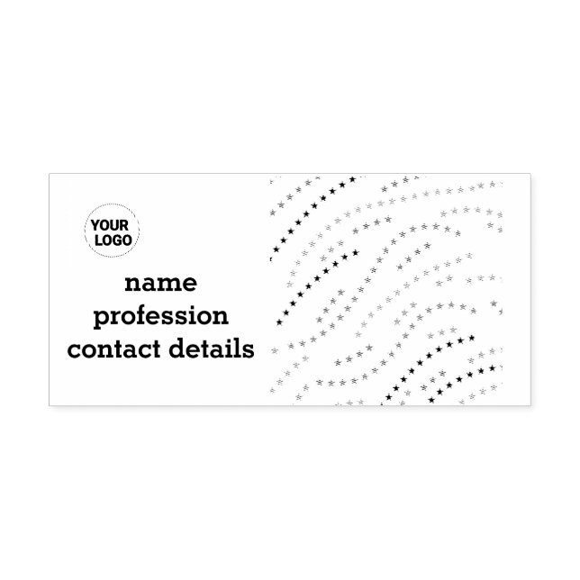 Permastempel Gummistempel (Prägung)