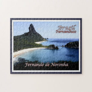Pernambuco - Fernando de Noronha - Brasilien - Puzzle