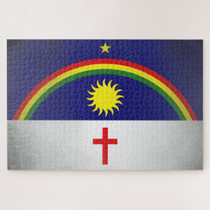 Pernambuco Puzzle