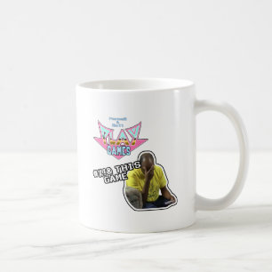 Pernell Verzweiflung Tasse