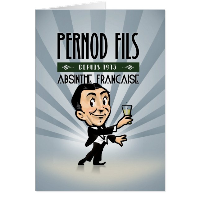 Pernod Fils (Vorne)